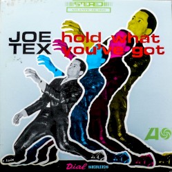 Hold What You've Got