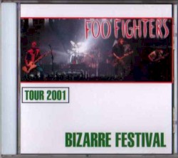 2001-08-17: Bizarre Festival, Weeze, Germany