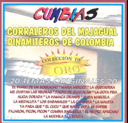 Cumbias - Colleccion De Oro