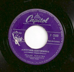 Anytime - Anywhere / From Here to Eternity