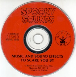 Rubie’s Spooky Sounds!