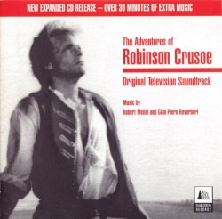 The Adventures of Robinson Crusoe