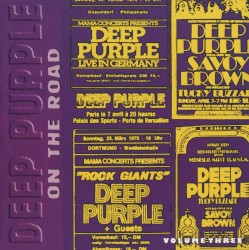 On the Road, Volume 3