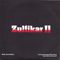 Zulfikar II & Zulfikar III