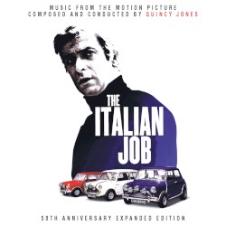 The Italian Job: 50th Anniversary Expanded Edition
