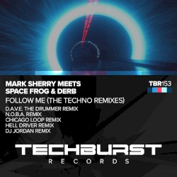 Follow Me - The Techno Remixes