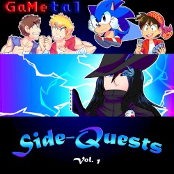 Side-Quests Vol. 1