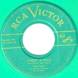 Texarkana Baby / Bouquet of Roses