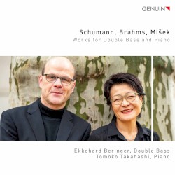 Works for Double Bass and Piano