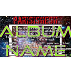 Album Name LP (2019)