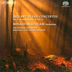 Piano Concertos no. 9 "Jeunehomme" & no. 12