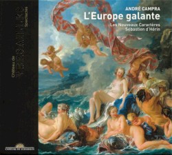 L'Europe galante
