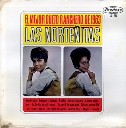 El mejor dueto ranchero de 1963