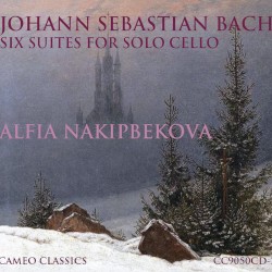 Six Suites for Solo Cello