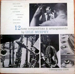 12-Tone Compositions & Arrangements