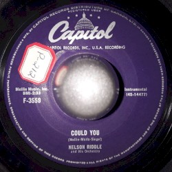 Could You / Farmer's Tango