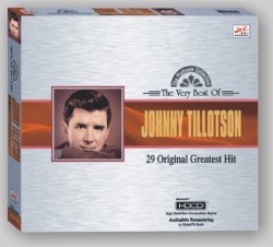 The Very Best of Johnny Tillotson 29 Original Greatest Hits