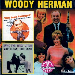 The Jazz Swinger / Music For Tired Lovers