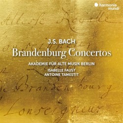 Brandenburg Concertos