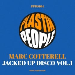 Jacked Up Disco Vol.1