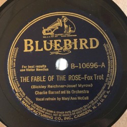 The Fable of the Rose / The Breeze and I