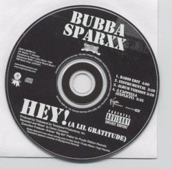 Hey! (A Lil Gratitude)