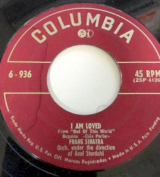 I Am Loved / You Don't Remind Me