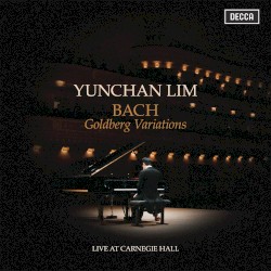 Goldberg Variations, BWV 988: Aria (Live at Carnegie Hall, New York, 2025)