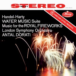 Water Music Suite / Music for the Royal Fireworks
