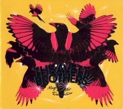 Magpie and the Dandelion