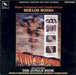 The Thief of Bagdad / The Jungle Book