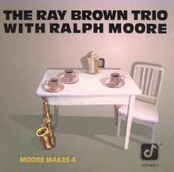 Moore Makes 4