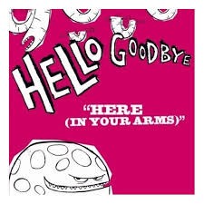 Here (In Your Arms)