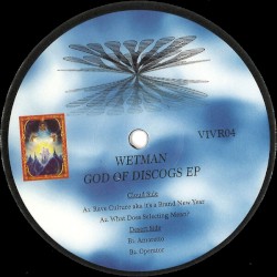 God of Discogs EP