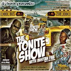 The Tonight Show with Mistah F.A.B. Part 2: The Sequel