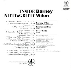 Inside Nitty = Gritty