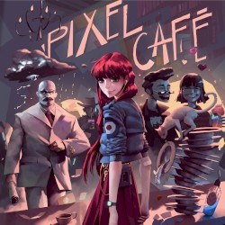 Pixel Cafe (Original Soundtrack)