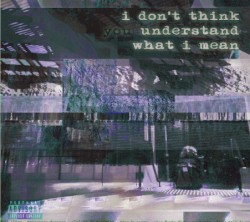 i don't think you understand what i mean