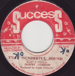 That Wonderful Sound / I Wasn’t Born Yesterday