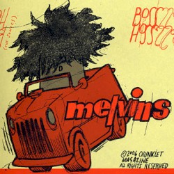 Melvins / Patton Oswalt