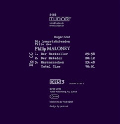 Die haarsträubenden Fälle des Philip Maloney, N° 66