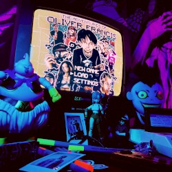 The Adventures of Oliver Francis