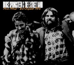 Ann Arbor: 3rd October 1980