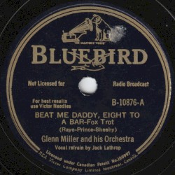 Beat Me Daddy, Eight to a Bar / Falling Leaves