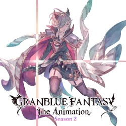 GRANBLUE FANTASY The Animation Season 2 Original Soundtrack 02