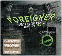 Can’t Slow Down… When It’s Live!