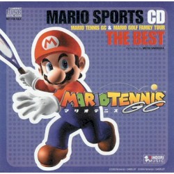 Mario Sports CD: Mario Tennis GC & Mario Golf Family Tour: The Best