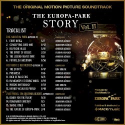 The Europa-Park Story Vol. 2