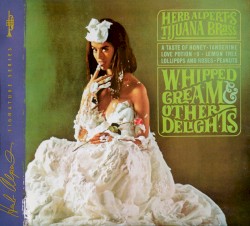 Whipped Cream & Other Delights