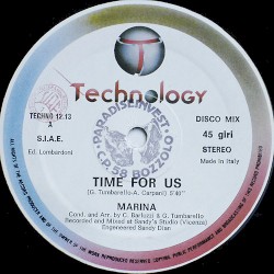 Time for Us